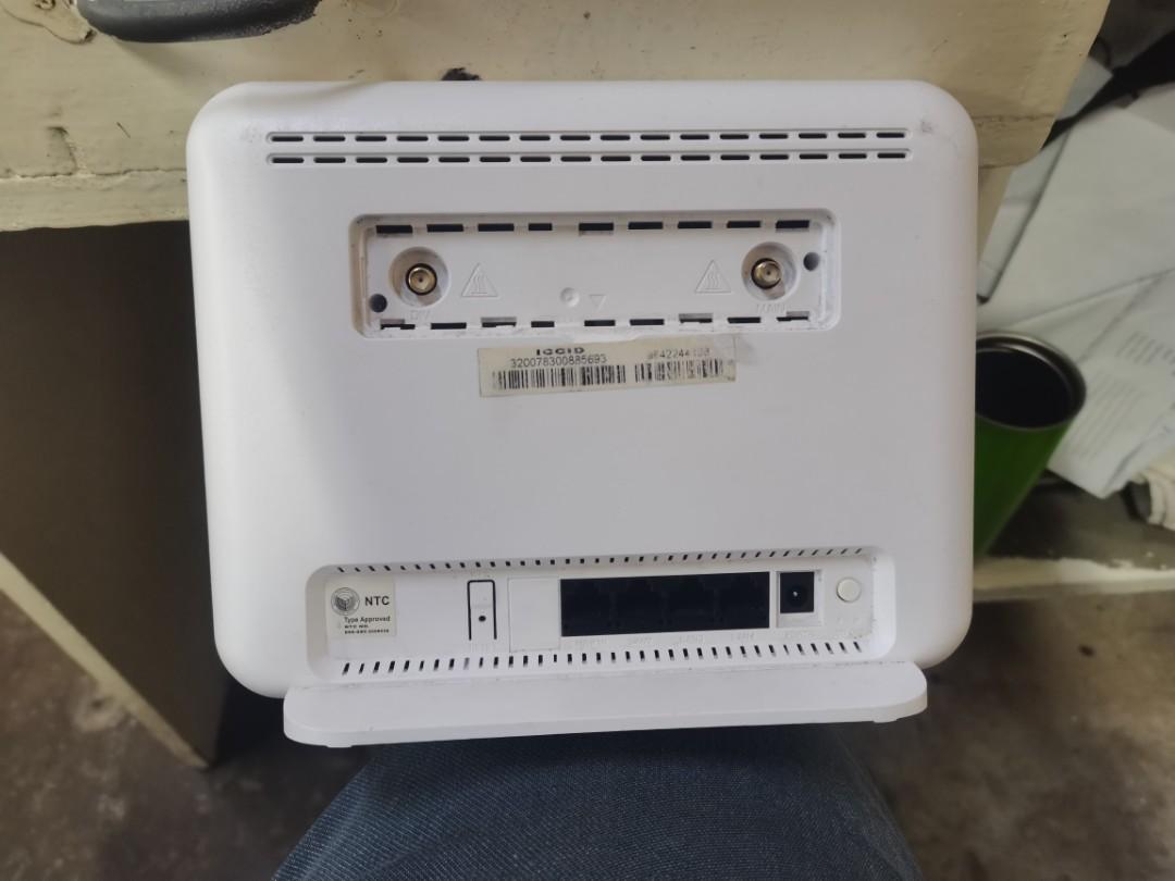 R281 Pldt Router Pldt Boosteven R281 Cat6, Computers & Tech, Parts & Accessories ...