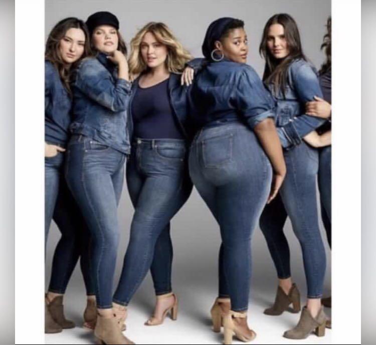 Jeggings size on sale 20