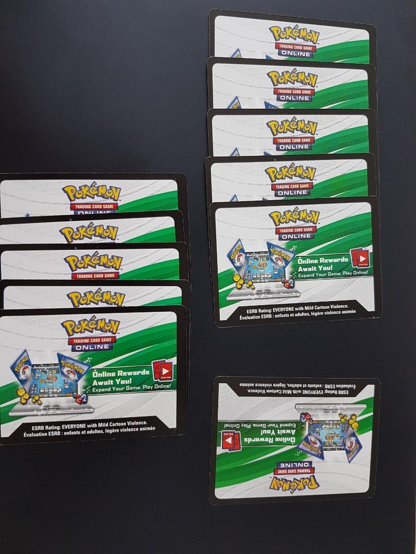 Pokemon TCG Celebrations Online Codes, Hobbies & Toys, Toys & Games on