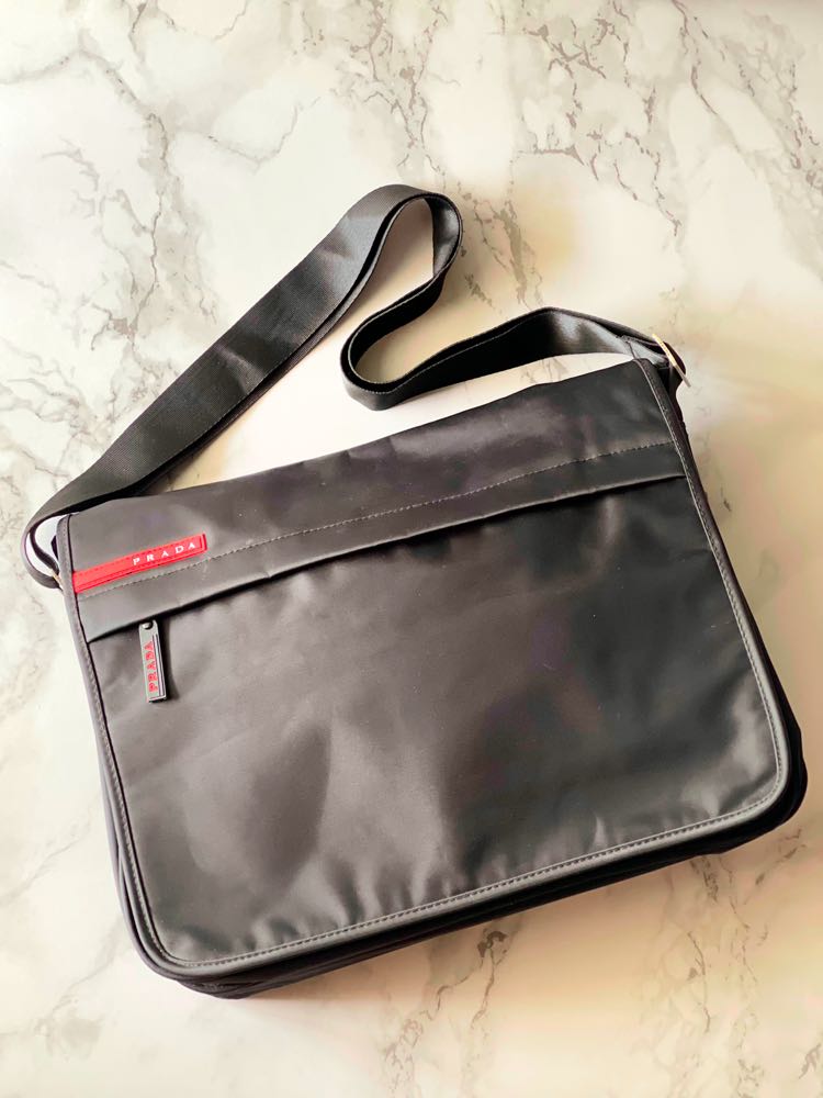 Prada sport crossbody online bag