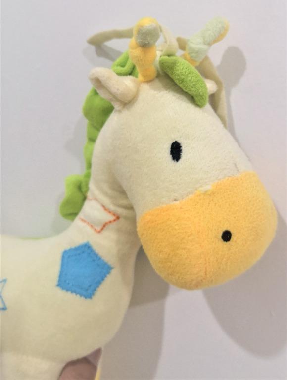 Carters stuffed shop giraffe