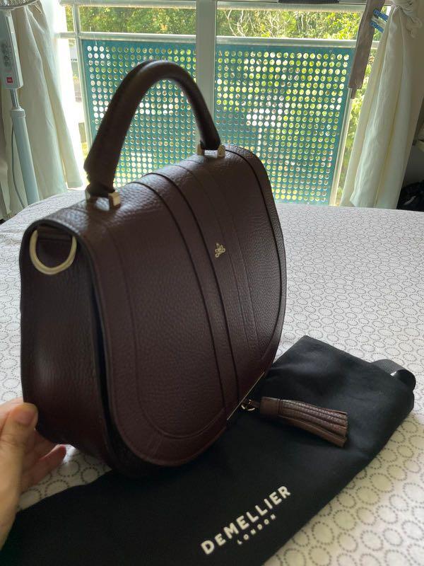 Preloved Demellier Midi Venice Bag