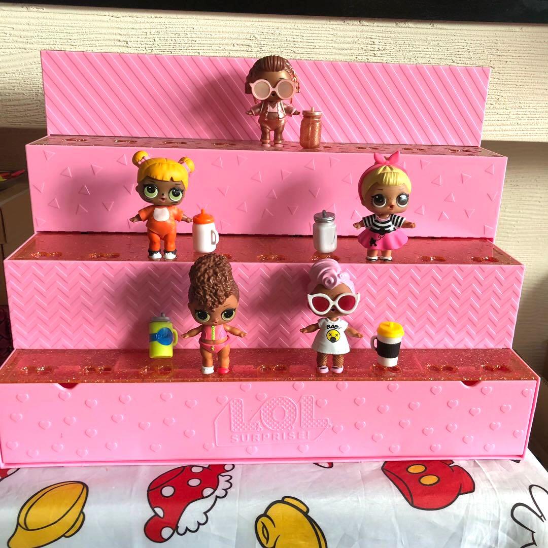 Lol surprise pop hot sale up store toys
