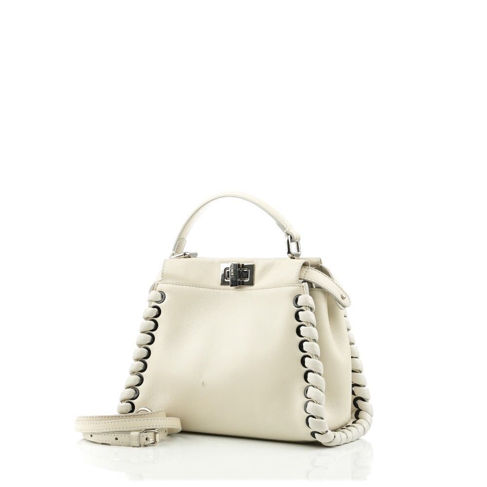 Fendi peekaboo whipstitch store