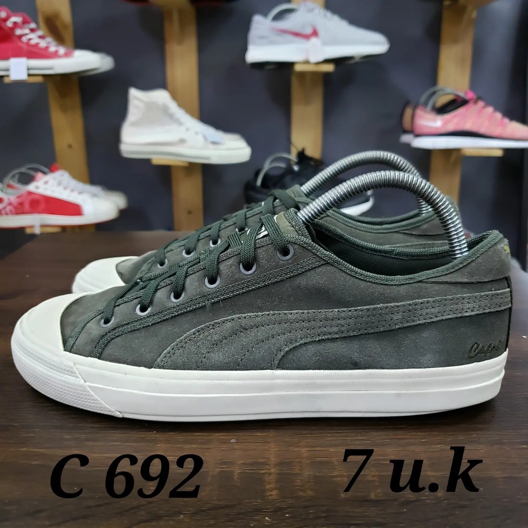 Puma capri, Men's Fashion, Footwear, Sneakers on Carousell