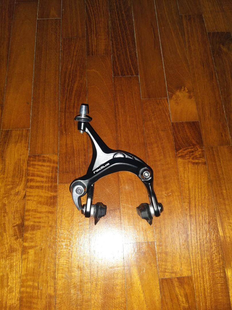 radius brake caliper