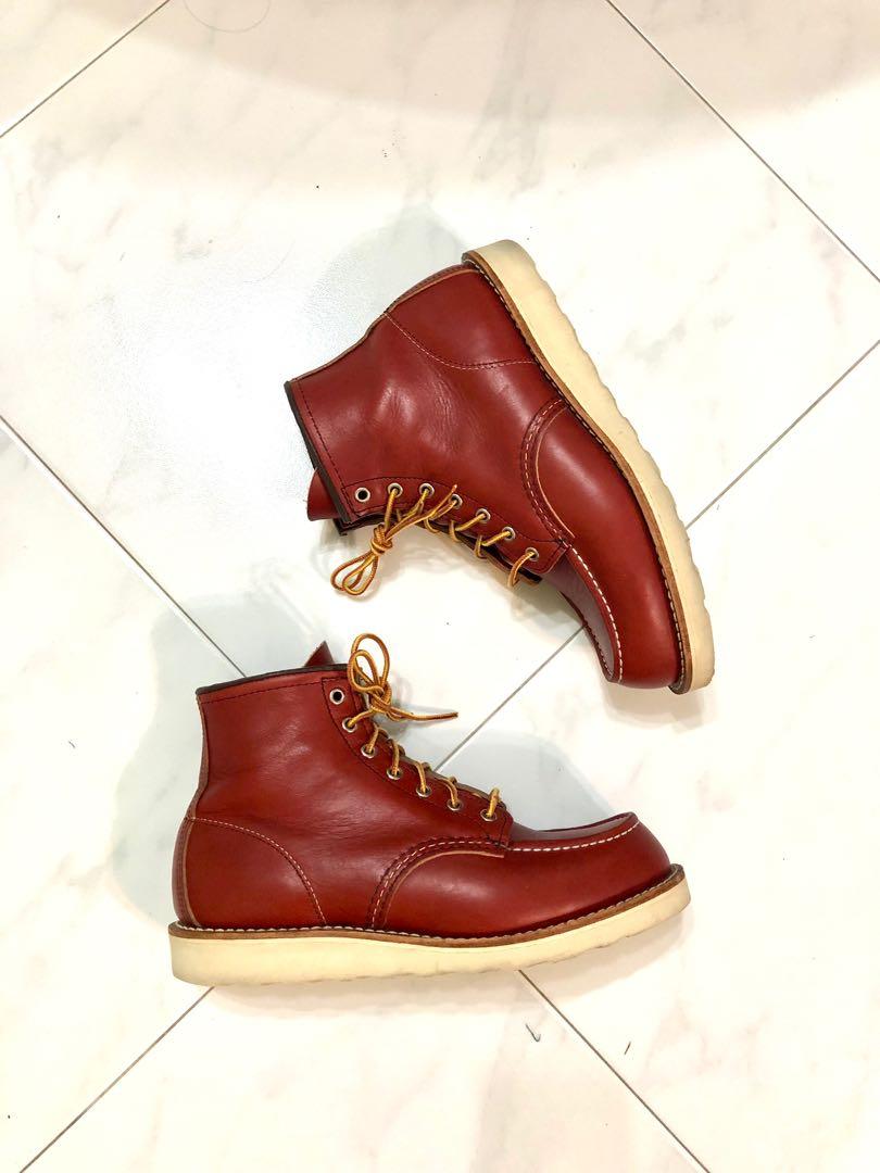 Red wing 8875 irish setter 2025