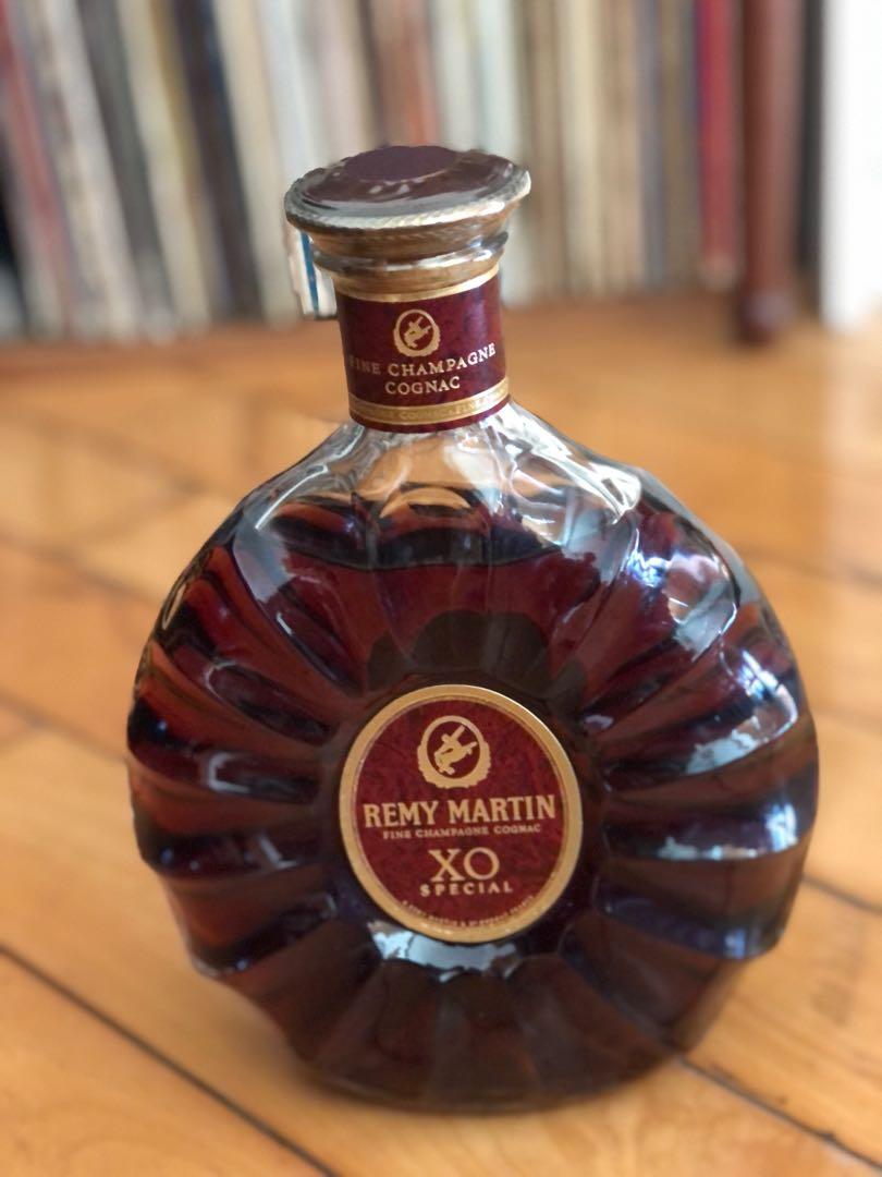 Remy Martin Fine Champagne Cognac XO Special (1 Litre) 人頭馬XO 
