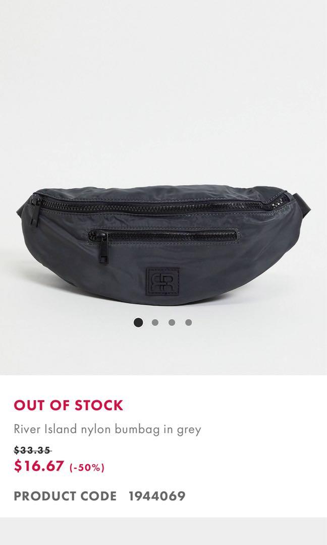 Waist bag river island outlet