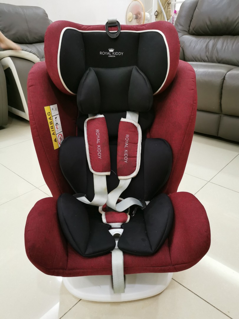 Car seat royal hotsell kiddy
