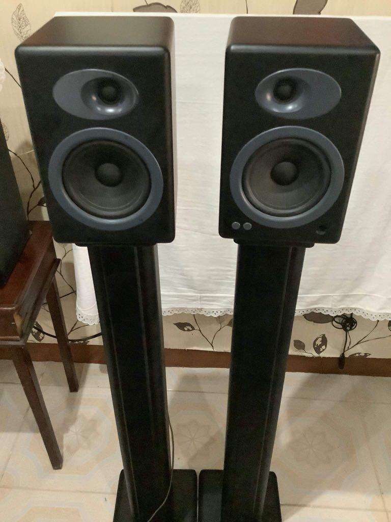 Rush sale! Audioengine 5+ speakers 