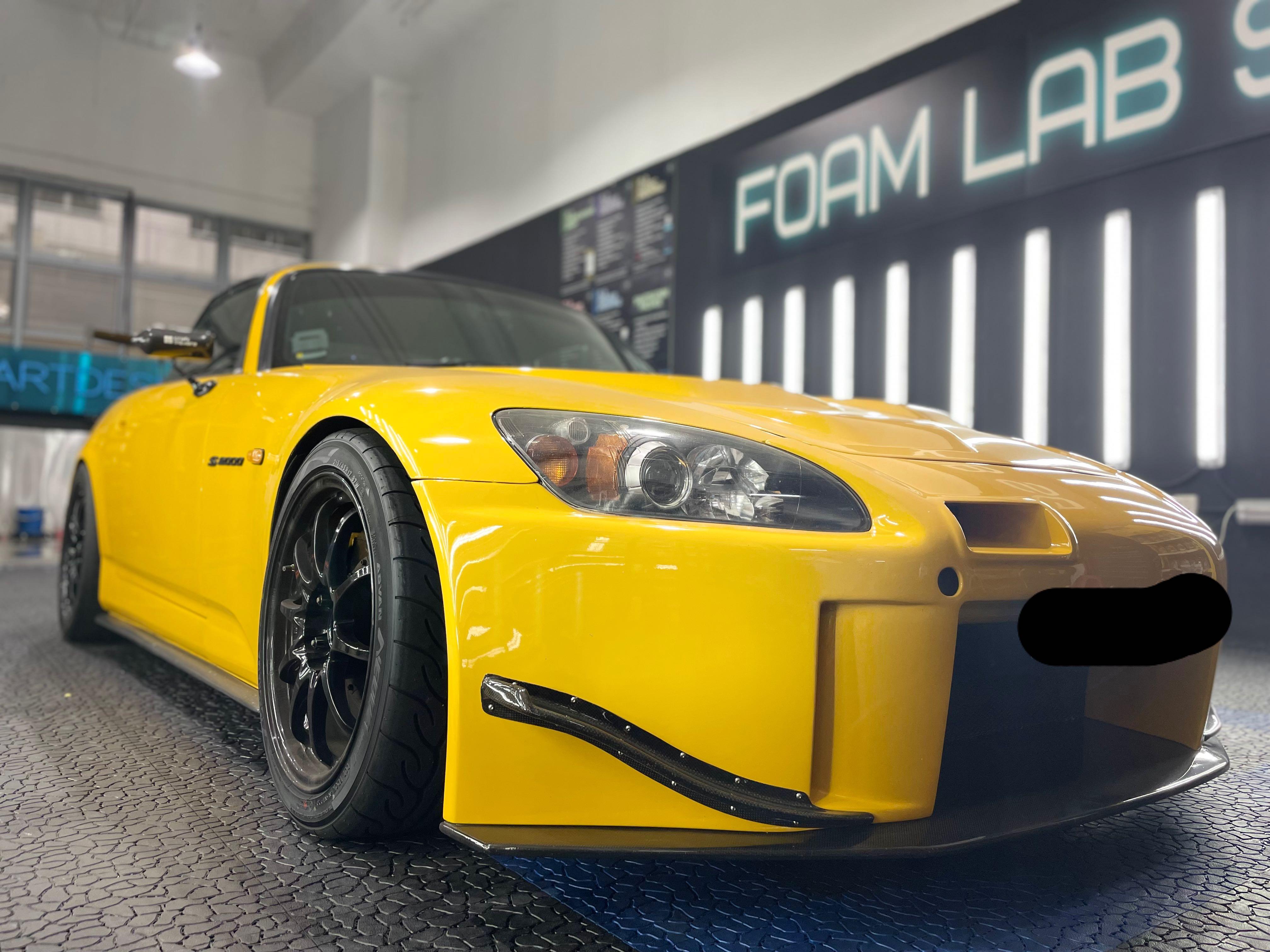 S200 Car detailing Yishun, Car Accessories, Car & Services on