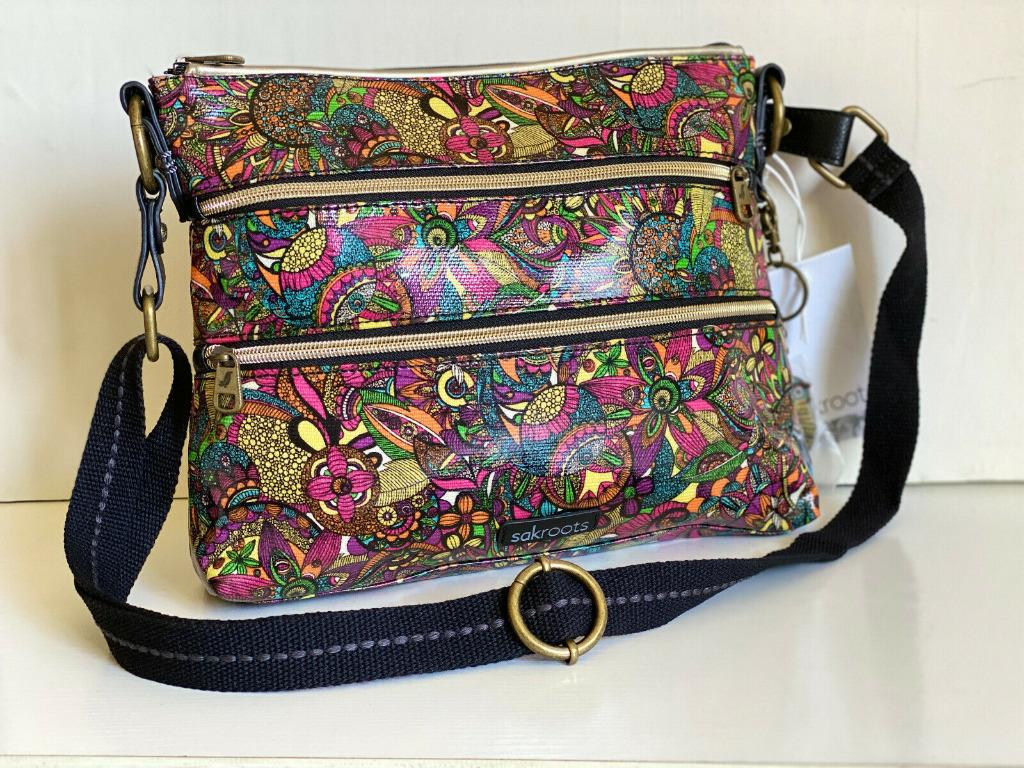 Sakroots sling bag on sale