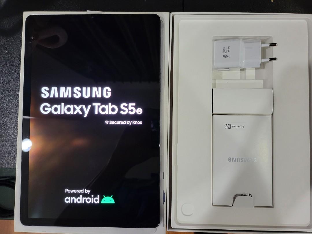 Samsung tab top s5e 4g lte