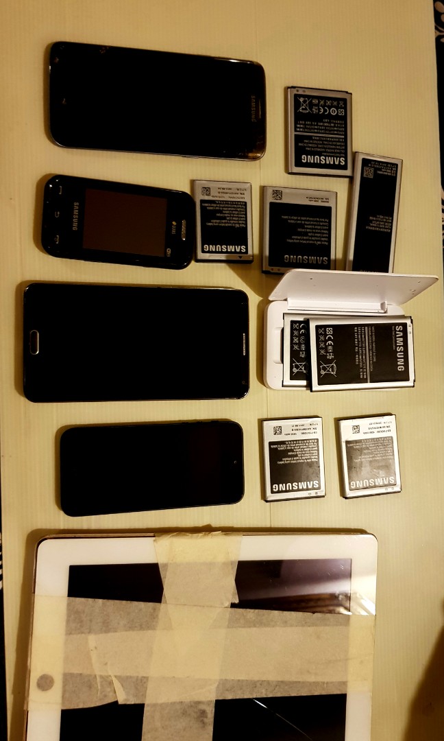 Samsung Old Model Mobile Phones Gadgets Mobile Phones Early Generation Mobile Phones On Carousell