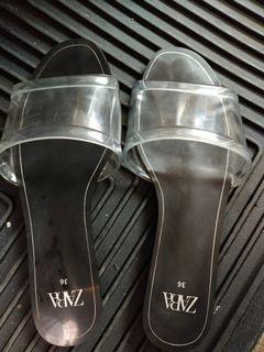 Sandal zara