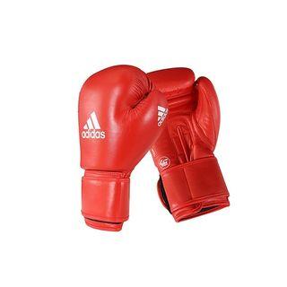 Sarung Tinju Adidas AIBA Boxing Glove - RED
