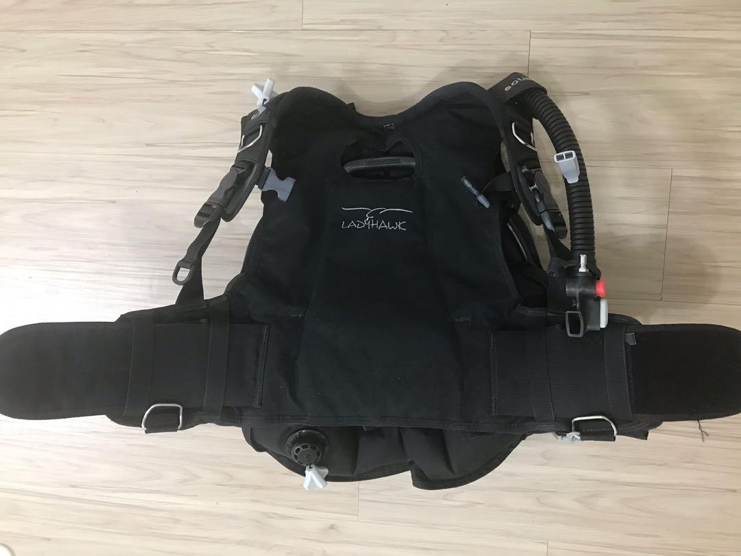 Scubapro ladyhawk hotsell