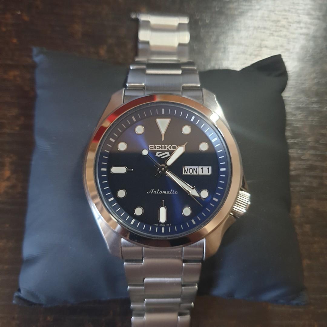 Watchuseek seiko 5 shop