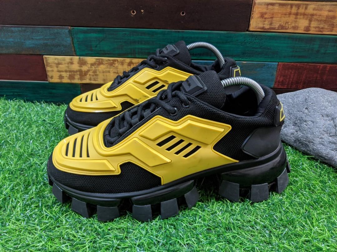 cloudbust thunder prada yellow