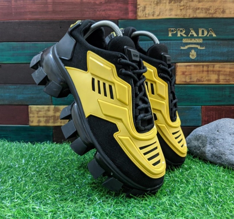 cloudbust thunder yellow