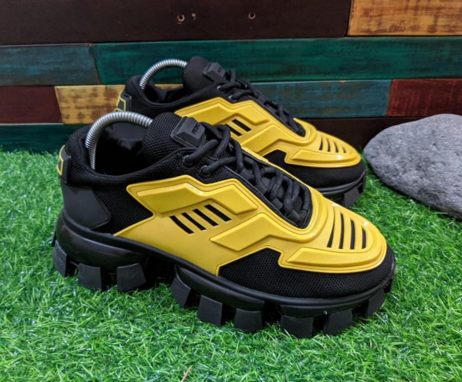 prada shoes cloudbust thunder