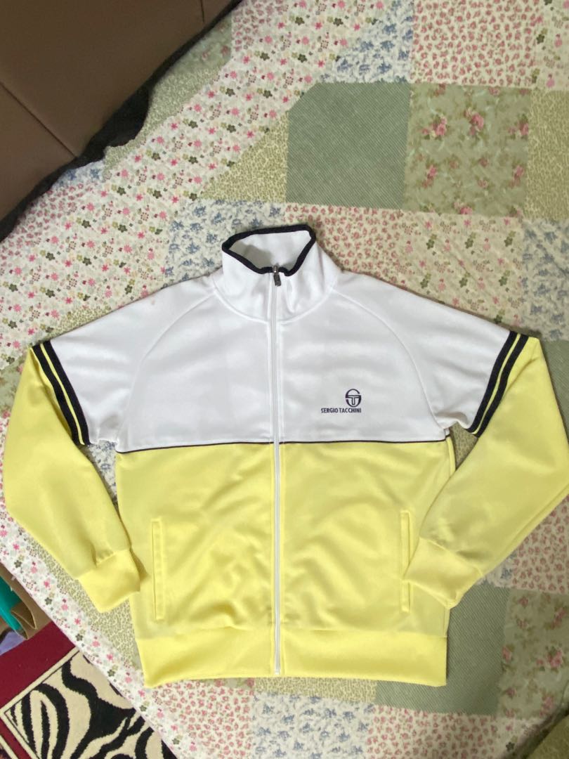 Sergio tacchini 2024 orion yellow