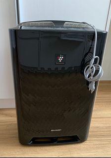 Sharp air purifiers with humidifiers KC-A40