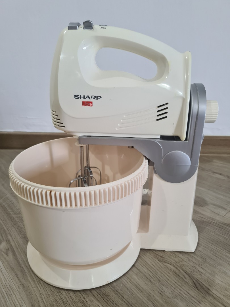 Sharp Hand & Stand Mixers, TV & Home Appliances, Kitchen Appliances ...