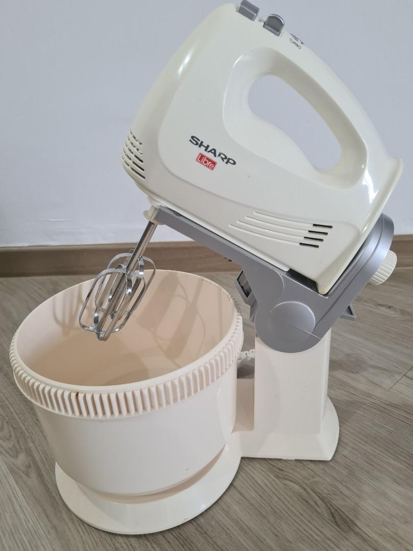 Sharp Hand & Stand Mixers, TV & Home Appliances, Kitchen Appliances ...