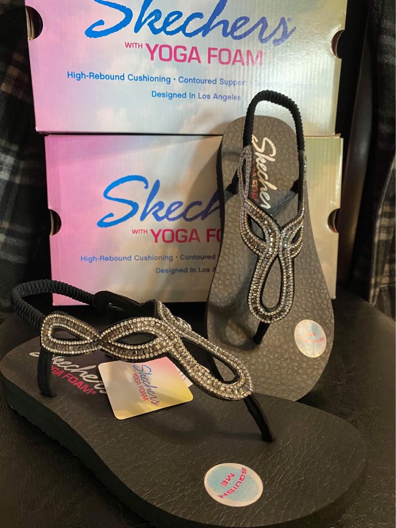 SKECHERS CALI MEDITATION EVENING DEW Women s Fashion