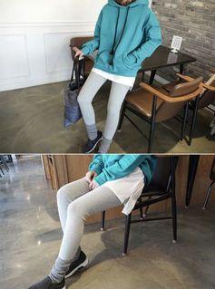 Skirt Extender with Elastic Waistband