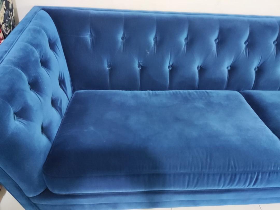 Ikea lindome cheap sofa for sale