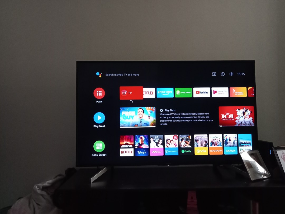 Sony Bravia Android Tv, TV & Home Appliances, TV & Entertainment, TV on