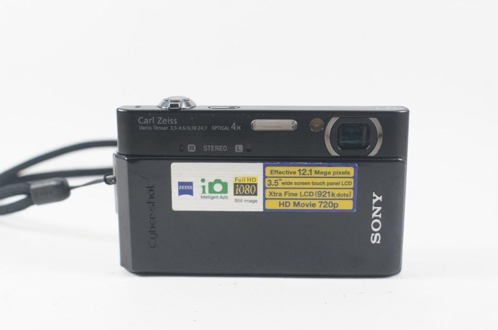 SONY Cyber−Shot T DSC-T900(R) - デジタルカメラ