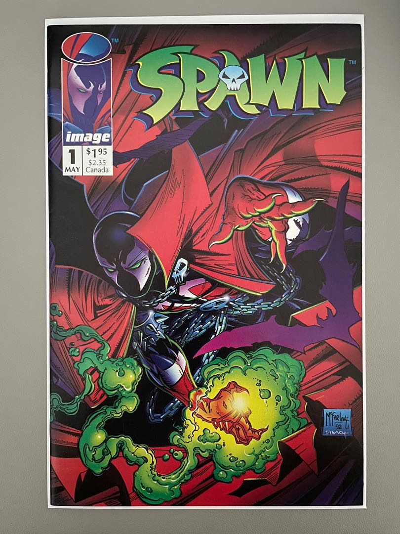 Spawn 11 comic lot - munimoro.gob.pe