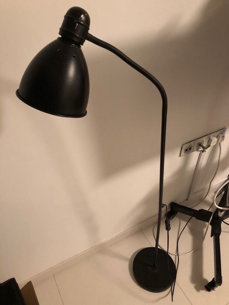 Standing desk lamp, Furniture & Home Living, Lighting & Fans, Lighting