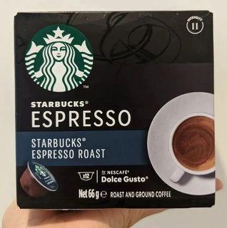 Starbucks Coffee Pods - Caffè Latte - Espresso Roast