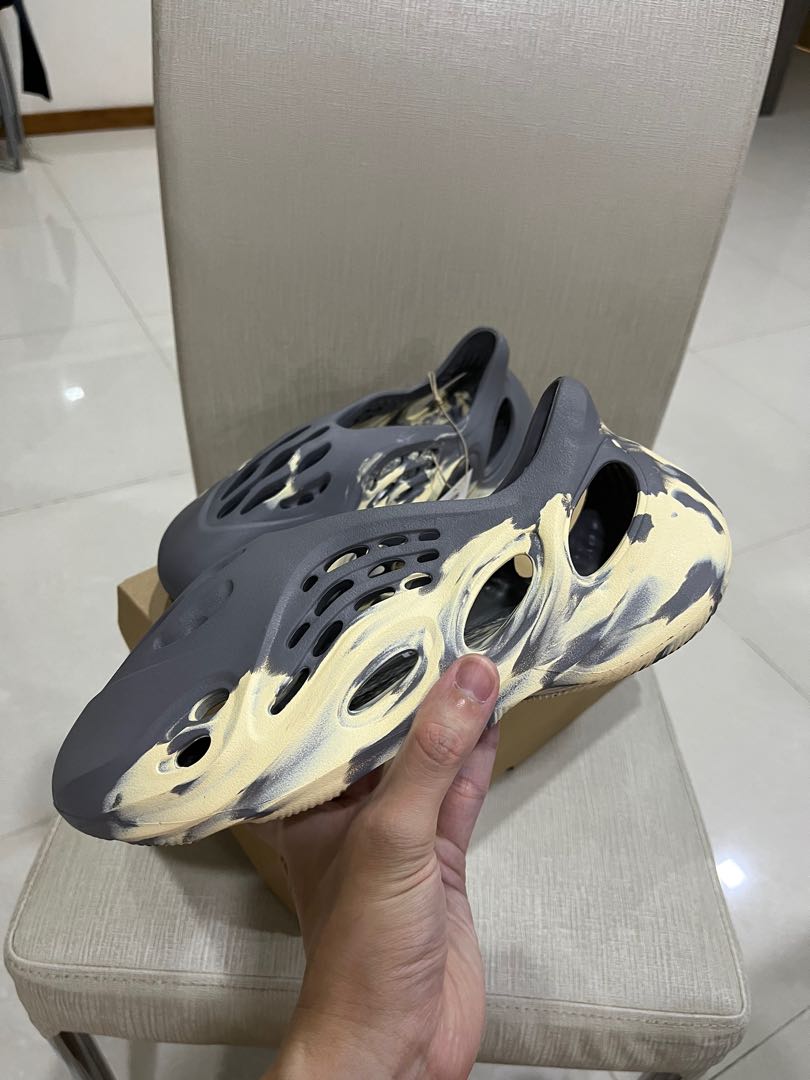 Authentic cheap yeezy foams