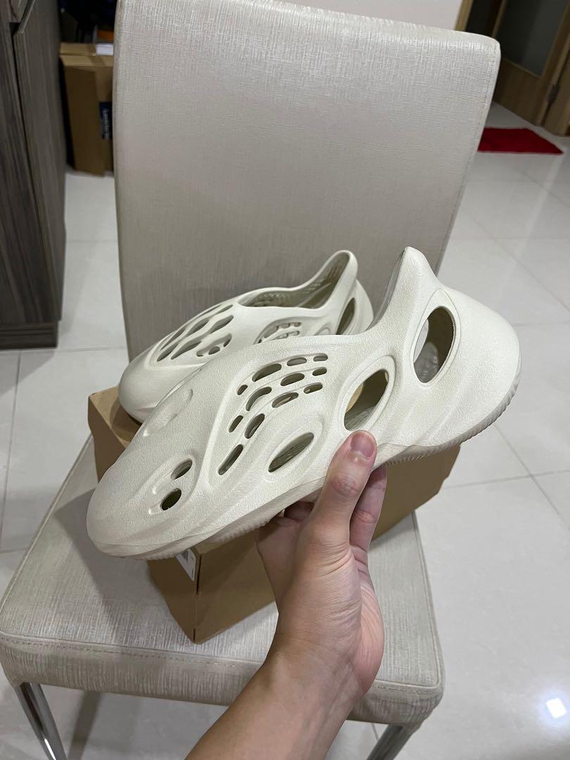 authentic yeezy foam runner
