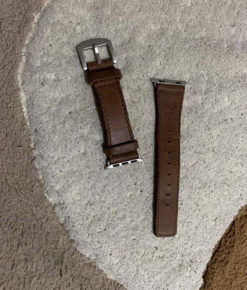 strap kulit iwatch