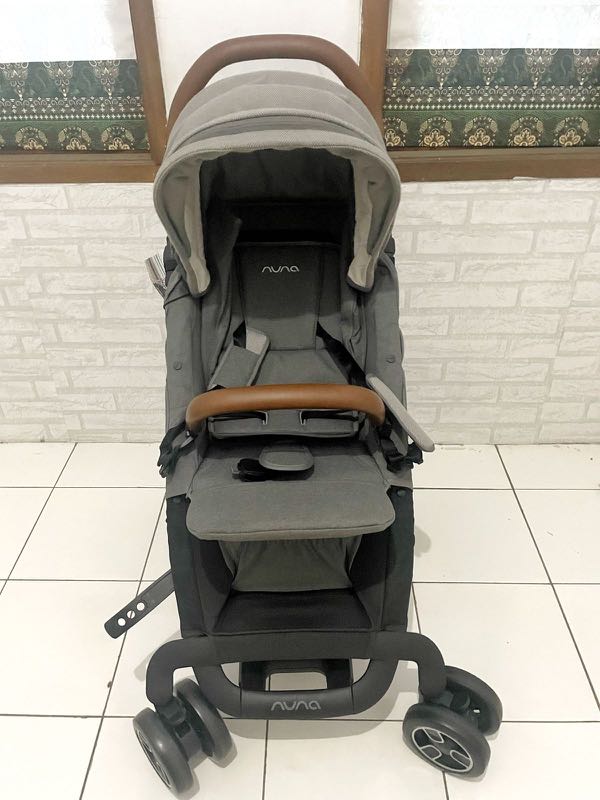 nuna pepp next stroller