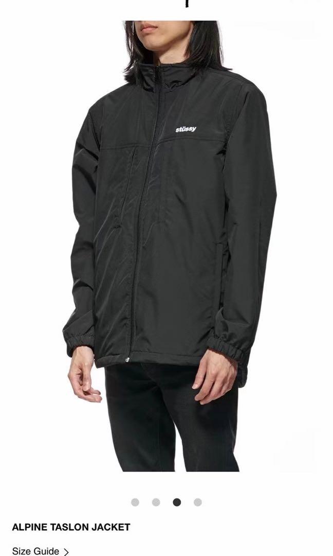 Stussy alpine jacket store