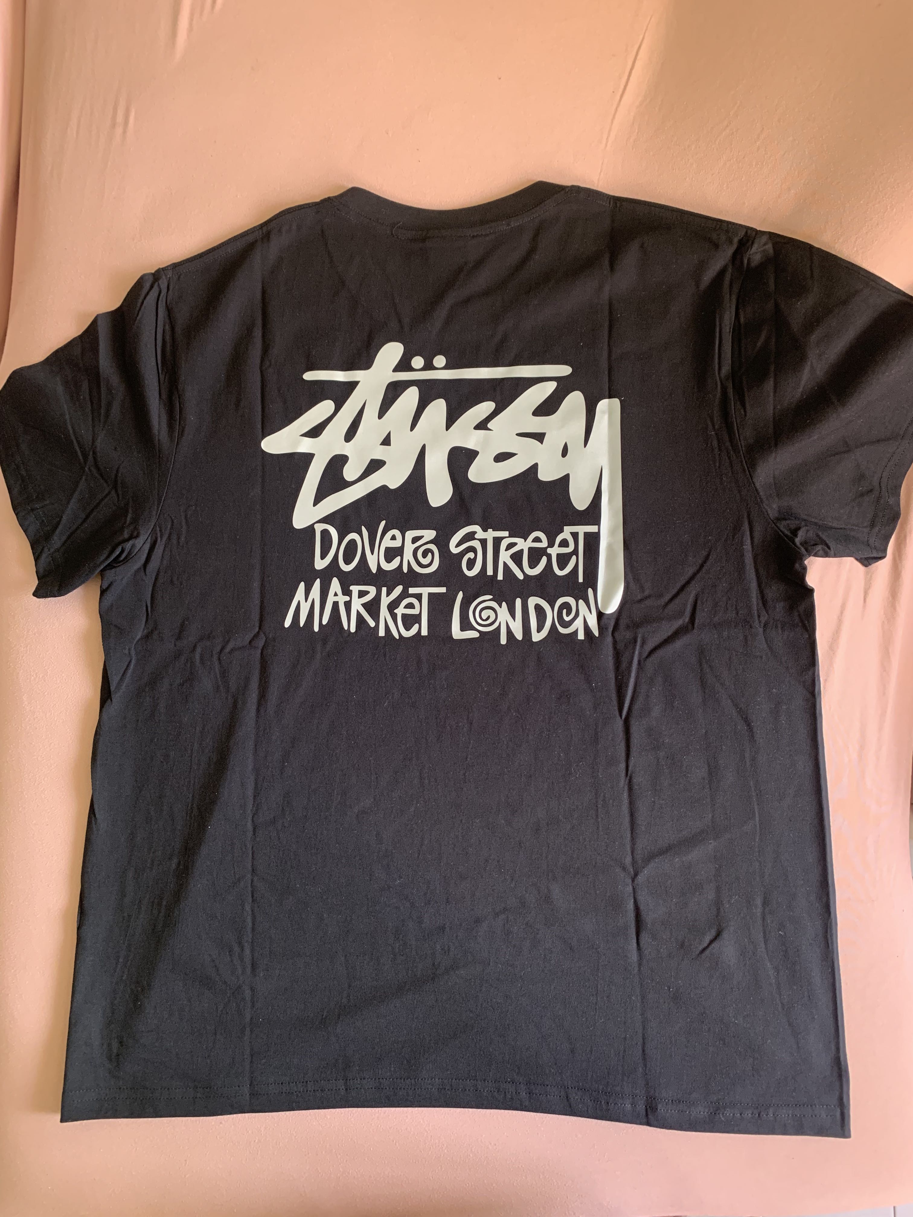 Stussy x dsm deals