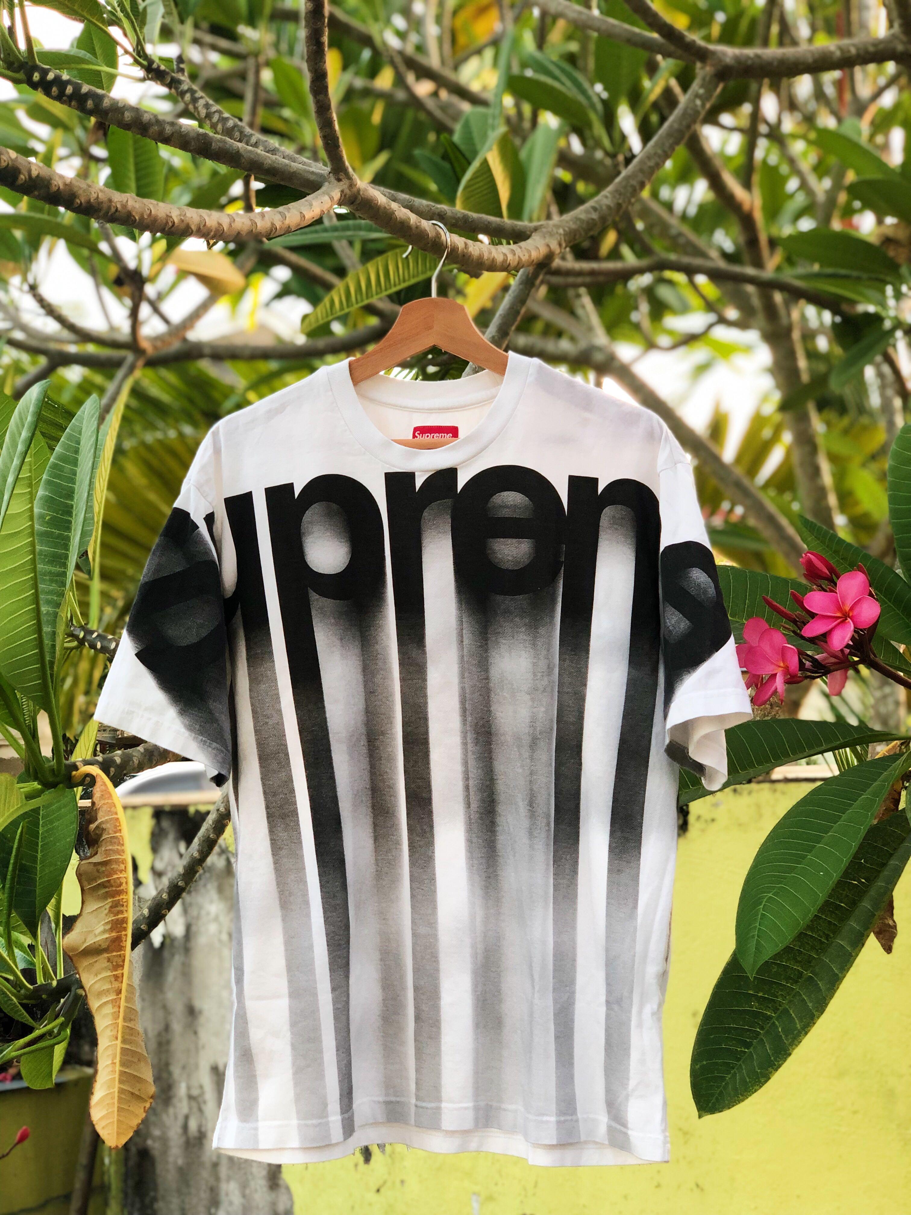 Supreme bleed tee shop