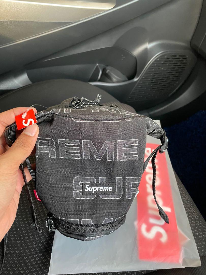 Supreme neck bag clearance