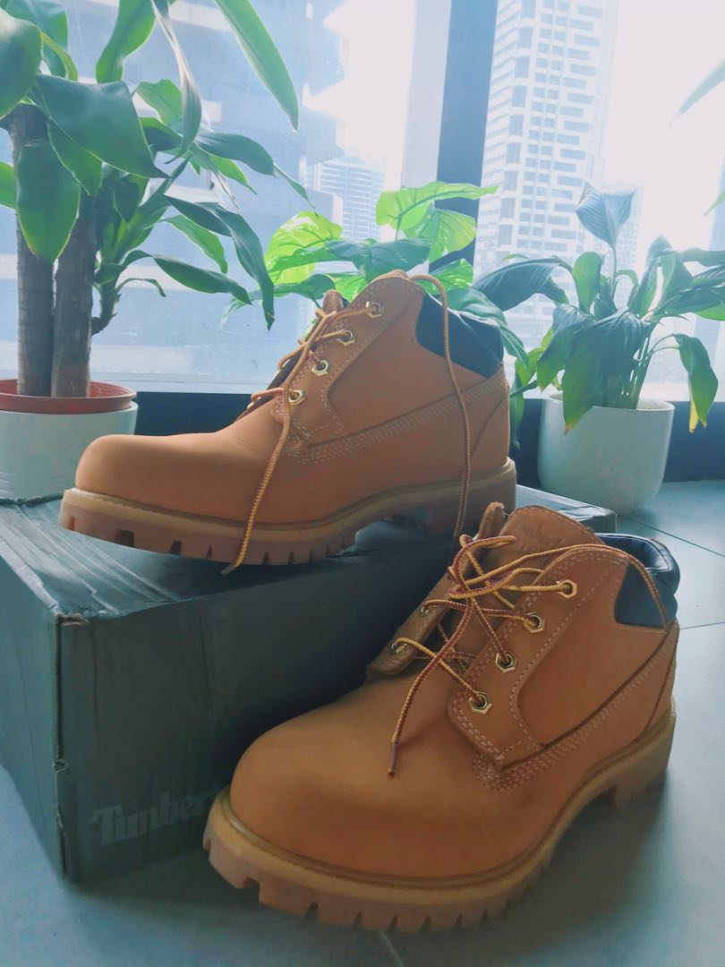 Timberland men's icon premium waterproof oxford hotsell