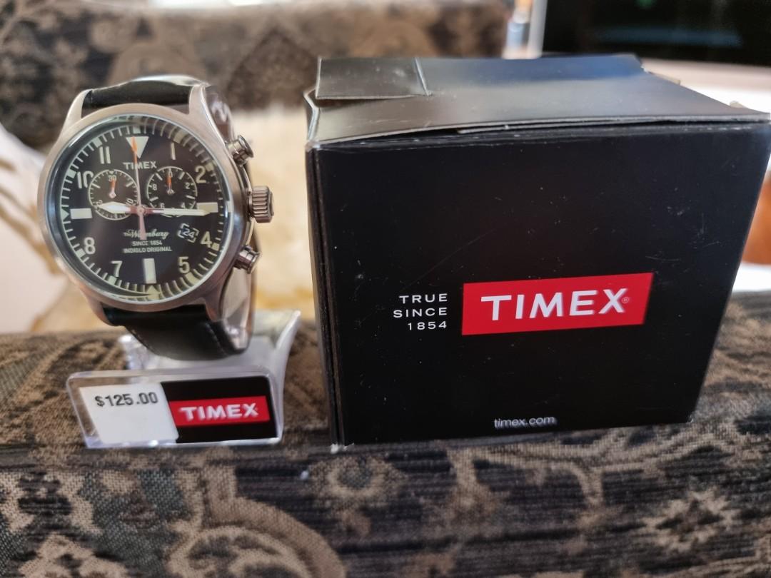 Timex true on sale since 1854 price