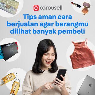 Tips aman cara berjualan agar barangmu dilihat banyak pembeli