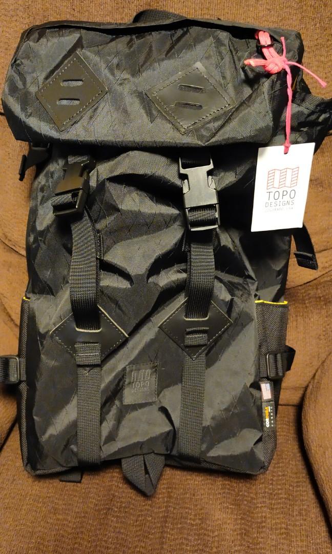 Topo designs x pac cheap